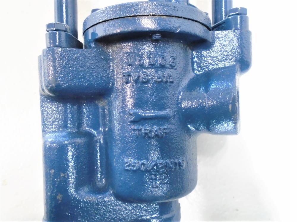 Armstrong TVS 811 Steam Trap, 1/2" NPT, 250/PN16, 125 PSIG